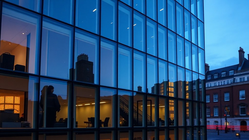 Commercial Glazing Bracknell